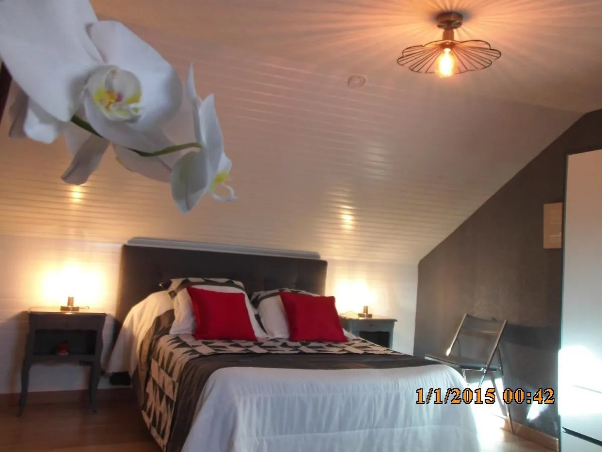 La Vieux Ville Trégomeur Bed and breakfast