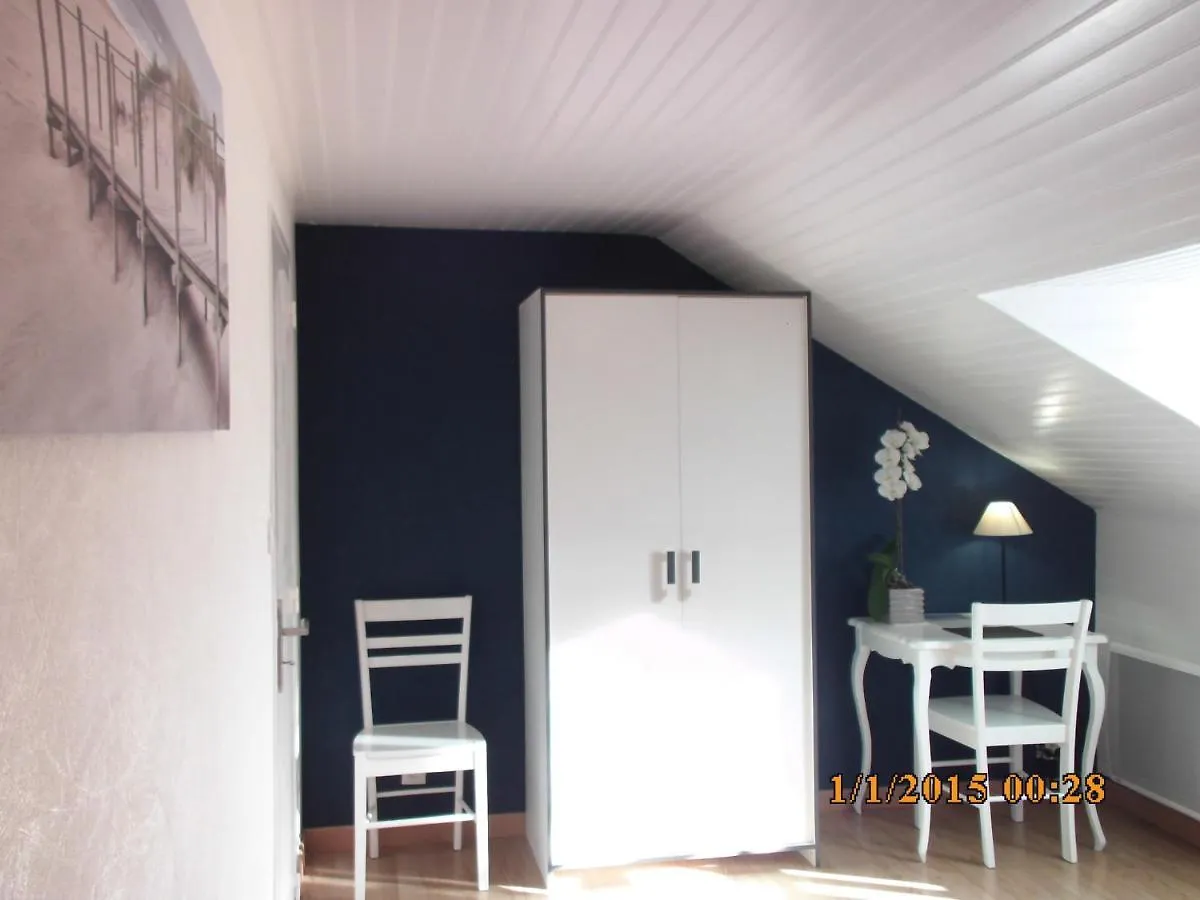 *** Bed and breakfast La Vieux Ville Trégomeur Francia