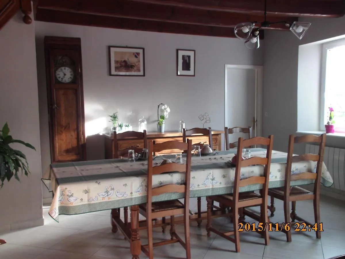 Bed and breakfast La Vieux Ville Trégomeur