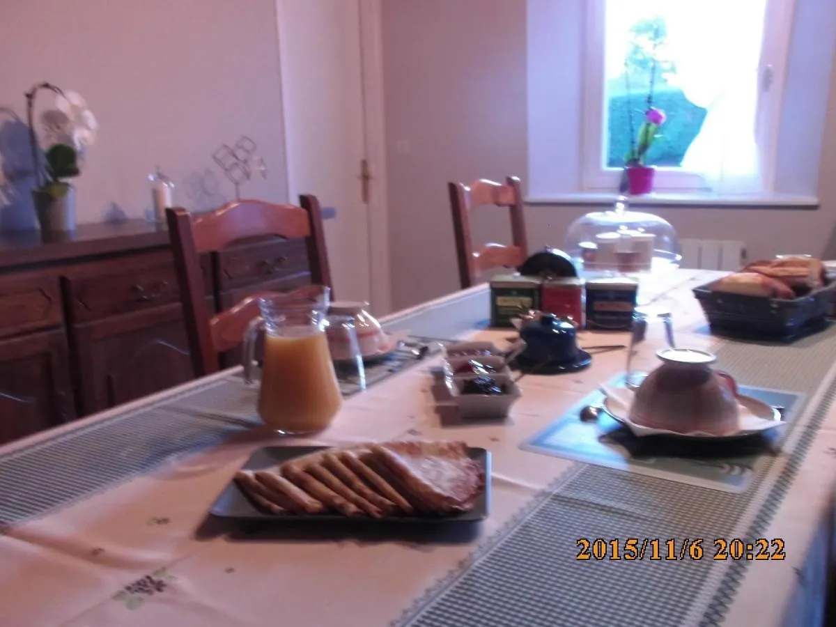 *** Bed & Breakfast La Vieux Ville Tregomeur France